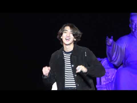 [181008] 꿈나라 별나라 - 잔나비(JANNABI) @한글문화대축제