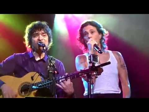 Flores - Fred Martins e Zélia Duncan
