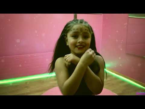 POLE DANCE KIDS - GALA ONLINE TRAINING DANCE 