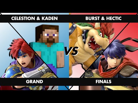 Celestio & Kaden vs Burst & Hectic - NYPB Bash 10 Doubles Grand Finals