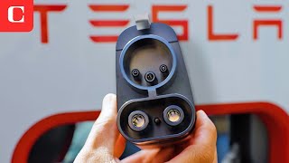 Get a Tesla Charging Adapter FOR FREE! ⚡️