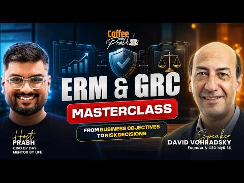 Enterprise Risk Management Explained | Building a Risk Program from Scratch