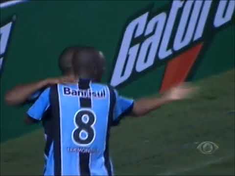Grêmio 4 x 3 Santos (Copa do Brasil 2010)