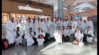 GOFREEBOOKS EKİBİ UMRE ZİYARETİ (Şubat 2024)