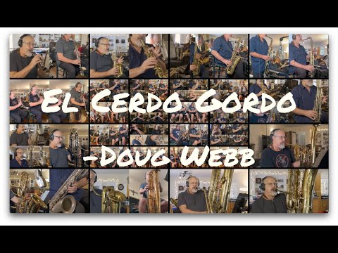 El Cerdo Gordo - Doug Webb