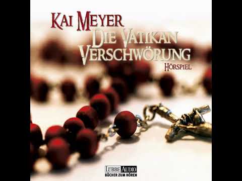 Kai Meyer - Die Vatikan Verschwörung