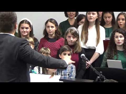 Corul Filadelfia Cluj - Colinde 2019 12 15