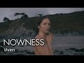 Nude Cold Water Swimming With British Model Vivien Solari