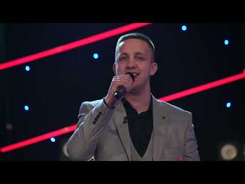 Marko Trpcevski i Grupa Molika - Licna Jovano (Art Studio Production Live TV Show)