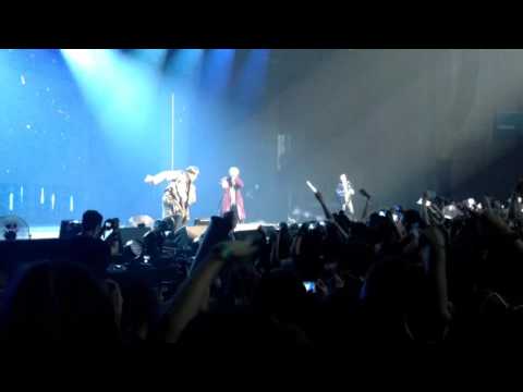 BTS cypher 4- Show BTS 2017