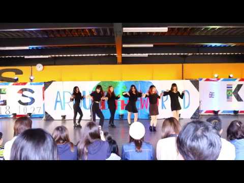 181028 Apink(에이핑크) - I'm so sick(1도 없어) dance cover