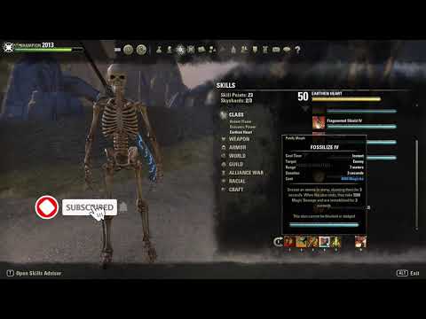 Ultimate Regen  Build - Stamina Dragonknight - ESO Blackwood