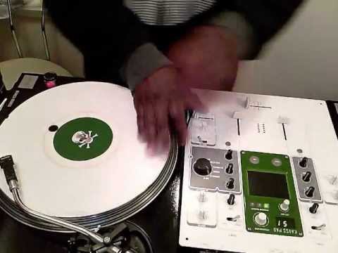 Chirp Flare Scratch Practice