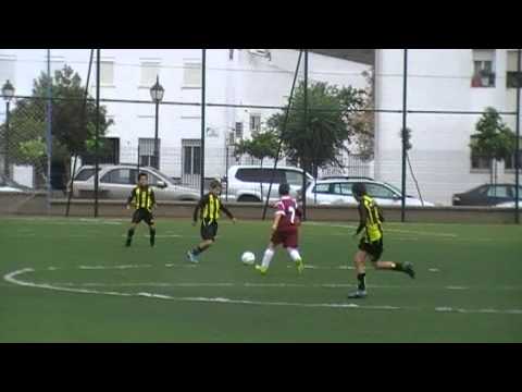 ALSACA2010 AD Arcos - AD Tiempo Libre A  2º Tiempo Jornada 12 Temporada 2010-11