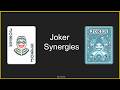 Powerpoint About Joker Synergies In Balatro