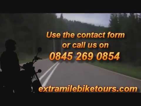 12 day European Motorbike Tour