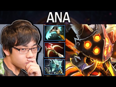 Clinkz Dota 2 Gameplay Ana with Daedalus and Gleipnir