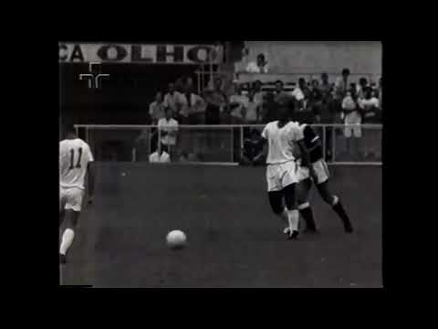 Vasco 0 x 2 Bangu - Taça Guanabara 1970