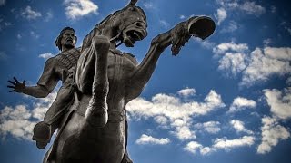 GjeldRune - Евпатий КОЛОВРАТ. Богатыри Руси. Когда будет памятник в Зарайске?...