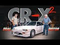 1984 Honda CRX With Dual Engines A Forgotten Engineering Marvel Jay Leno S Garage
