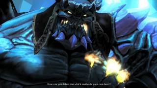 Darksiders 2 Story Cutscene - The Well of Souls