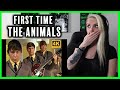 FIRST TIME Listening To THE ANIMALS House Of The Rising Sun REACTION