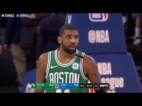 Boston Celtics vs Golden State Warriors Full Game Highlights | Jan 27, 2017-18 NBA Season