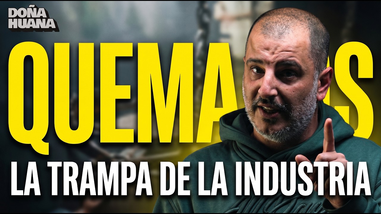 LA TRAMPA DE LA INDUSTRIA DEL CANNABIS
