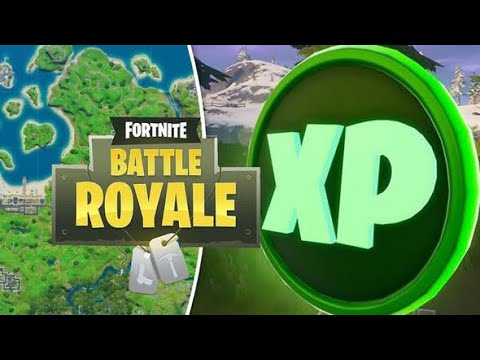 Chapter 2 Season 3! (Week 6!) All Green Xp Coin Locations!
