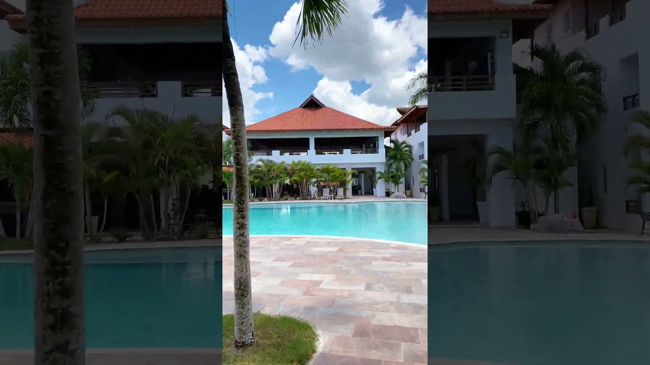 Paraiso Bayahibe Piscina vd 1