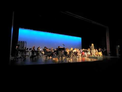 NHS Band Spring Concert 2022 Ruckus