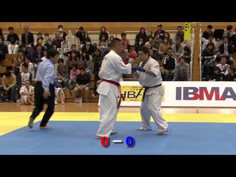 19 チャンピオンシップ無差別級一回戦第三試合T