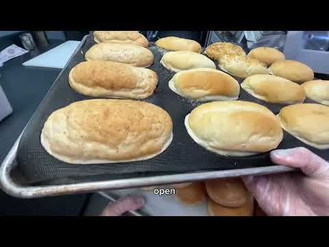 How to Bake the Best Bread 🥖at Jersey Mike’s