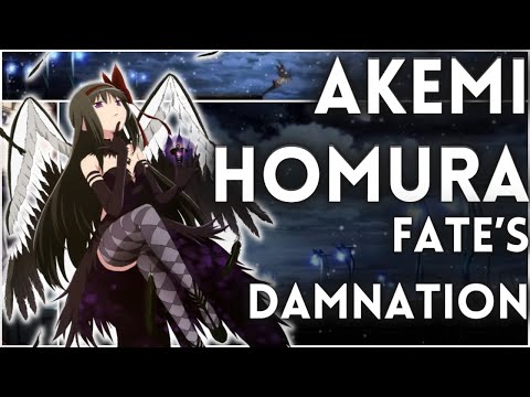 Akemi Homura - Fate's Damnation