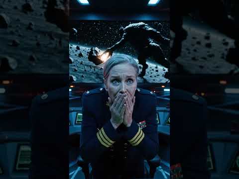 The Relic's Kothoga Monster Awakens | A New Alien Movie Museum-Style Horror #alienearth