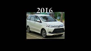 Download lagu Evolusi Toyota Avanza (2003-2023) #evolusi #toyota #avanza #mobil #celana pendek mp3 Download lagu Evolusi Toyota Avanza (2003-2023) #evolusi #toyota #avanza #mobil #celana pendek mp3