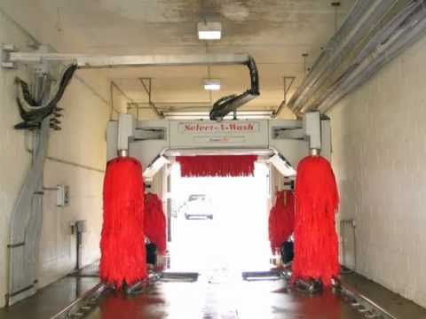 Ryko's Select a Wash