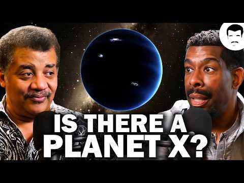 Was geschah mit Planet X?