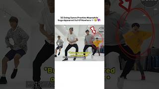 Download lagu Yoongi secretly dancing behind them😂 #bts#jungkook#jimin#jhope#suga#kpop #viral #shorts mp3