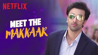 Ranbir Kapoor's BLOCKBUSTER Entry Scene | Tu Jhoothi Main Makkaar | Netflix India