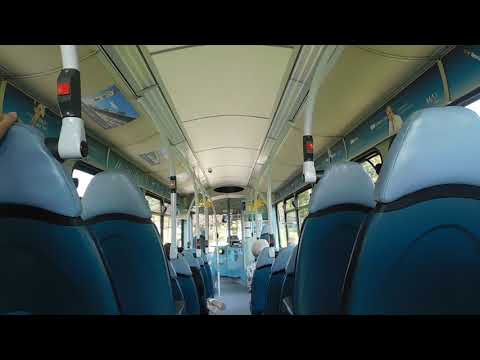 *Long Gears* Arriva North East 1443 (NK10 CFF) Route X12