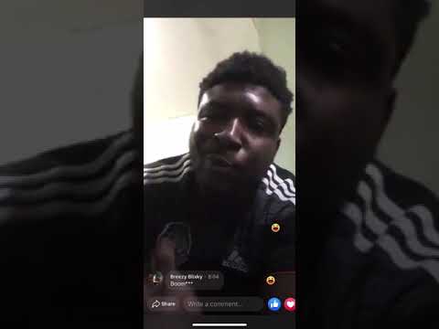 Stain Blixky Roasting BmG lower classmen