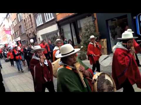 SICURIS DE BOLIVIA Belgium 2015