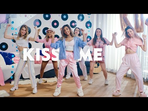 Мари Сенн - Kiss me (Премьера КЛИПА)