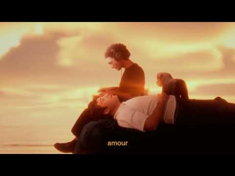 Terrenoire - un chien sur le port (version sur la 🌊)