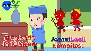Download lagu Jamal Laeli - Kompilasi Video Jamal Laeli Part 15 - Jamallaeli mp3