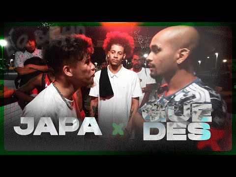 JAPA X GUEDES - Batalha da Torre 170ª edição (SEMIFINAL)