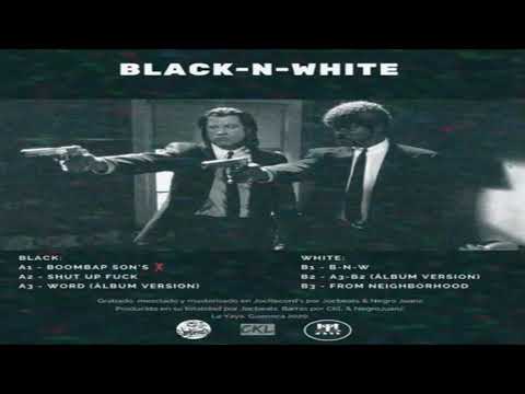 04 - Ckl & NegroJuanz - Black N White