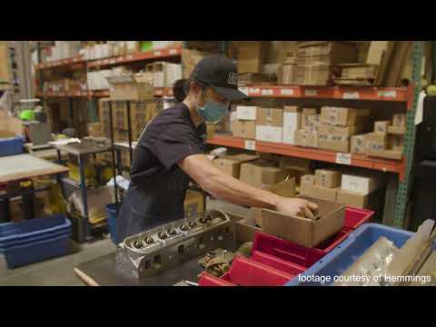 How it's made: CNC Ported Cylinder Heads | AFR Cylinder Heads