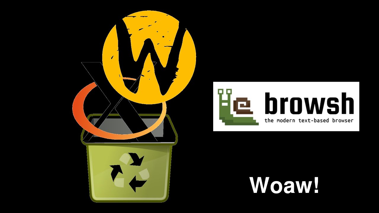 Use Firefox WITHOUT X11 or Wayland!